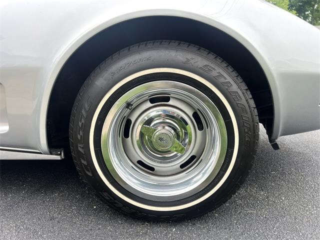 1973 Chevrolet Corvette Stingray (CC-2076868) for sale in Hingham, Massachusetts