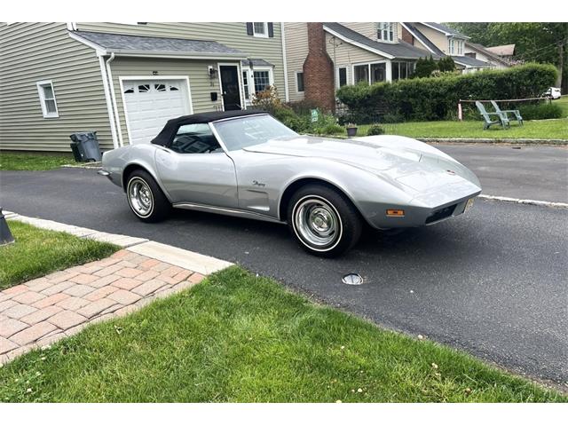 1973 Chevrolet Corvette Stingray (CC-2076868) for sale in Hingham, Massachusetts