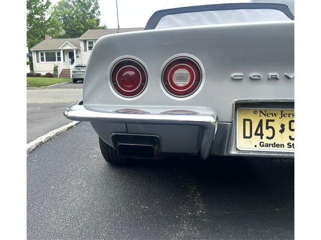 1973 Chevrolet Corvette Stingray (CC-2076868) for sale in Hingham, Massachusetts