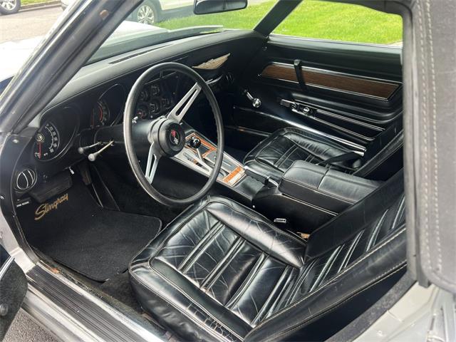 1973 Chevrolet Corvette Stingray (CC-2076868) for sale in Hingham, Massachusetts
