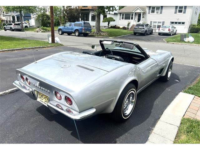 1973 Chevrolet Corvette Stingray (CC-2076868) for sale in Hingham, Massachusetts