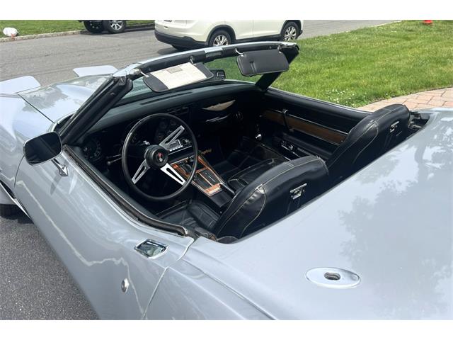 1973 Chevrolet Corvette Stingray (CC-2076868) for sale in Hingham, Massachusetts