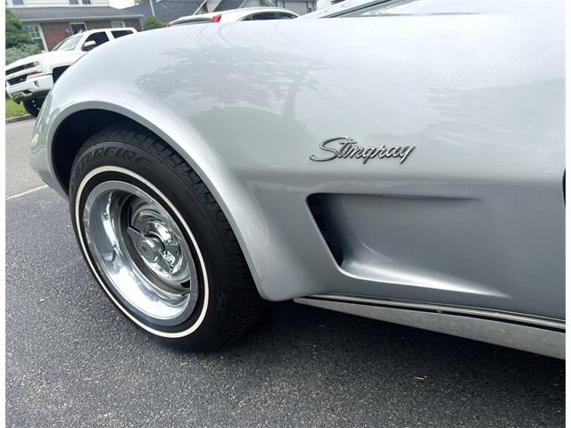 1973 Chevrolet Corvette Stingray (CC-2076868) for sale in Hingham, Massachusetts