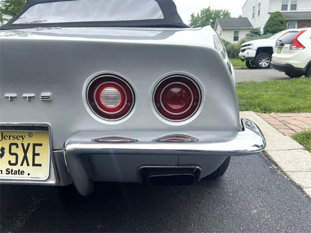 1973 Chevrolet Corvette Stingray (CC-2076868) for sale in Hingham, Massachusetts