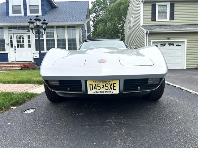 1973 Chevrolet Corvette Stingray (CC-2076868) for sale in Hingham, Massachusetts
