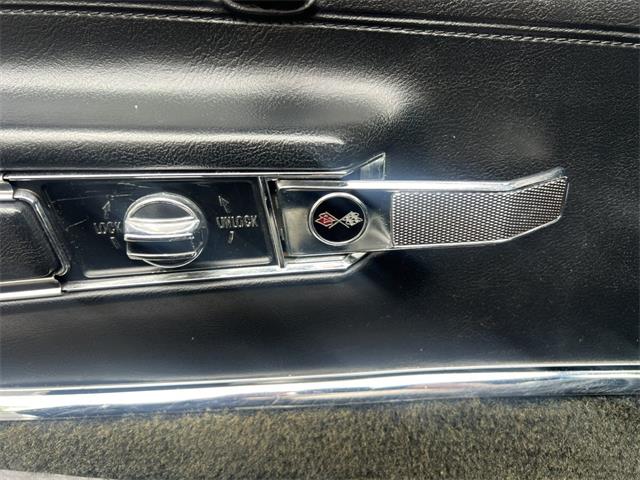 1973 Chevrolet Corvette Stingray (CC-2076868) for sale in Hingham, Massachusetts