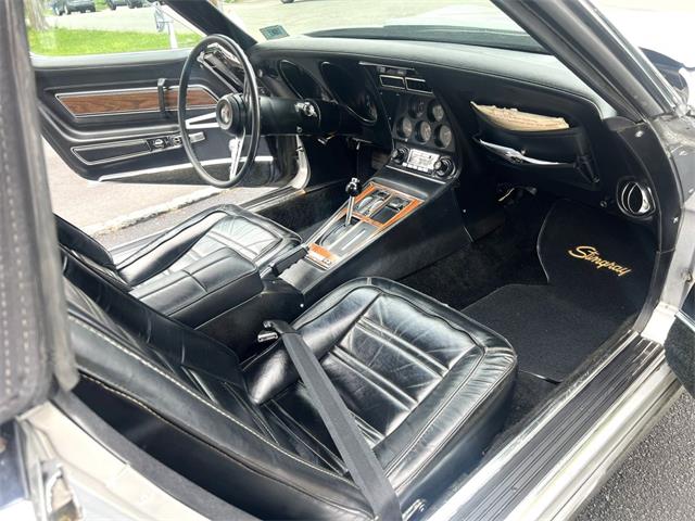 1973 Chevrolet Corvette Stingray (CC-2076868) for sale in Hingham, Massachusetts