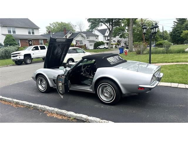 1973 Chevrolet Corvette Stingray (CC-2076868) for sale in Hingham, Massachusetts
