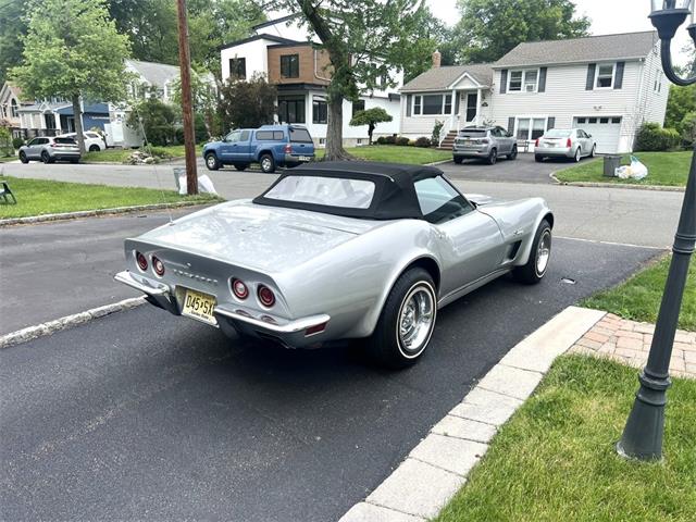 1973 Chevrolet Corvette Stingray (CC-2076868) for sale in Hingham, Massachusetts