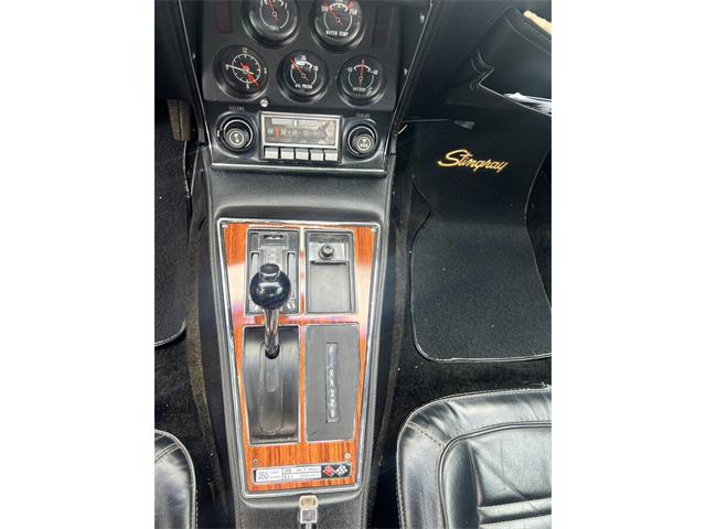 1973 Chevrolet Corvette Stingray (CC-2076868) for sale in Hingham, Massachusetts