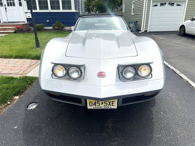 1973 Chevrolet Corvette Stingray (CC-2076868) for sale in Hingham, Massachusetts
