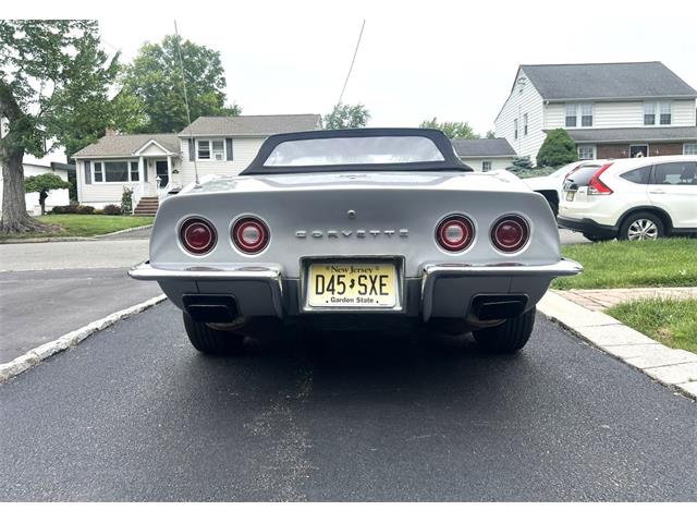 1973 Chevrolet Corvette Stingray (CC-2076868) for sale in Hingham, Massachusetts
