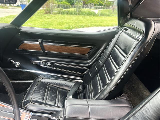 1973 Chevrolet Corvette Stingray (CC-2076868) for sale in Hingham, Massachusetts