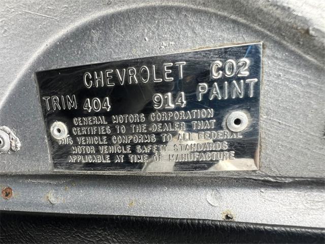 1973 Chevrolet Corvette Stingray (CC-2076868) for sale in Hingham, Massachusetts