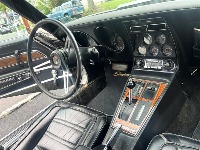 1973 Chevrolet Corvette Stingray (CC-2076868) for sale in Hingham, Massachusetts