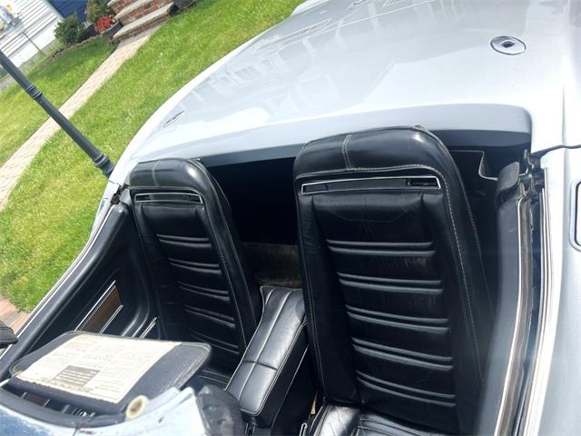 1973 Chevrolet Corvette Stingray (CC-2076868) for sale in Hingham, Massachusetts