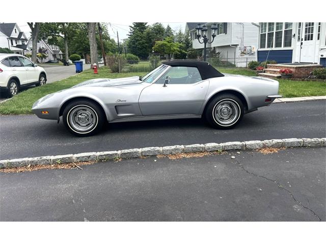 1973 Chevrolet Corvette Stingray (CC-2076868) for sale in Hingham, Massachusetts