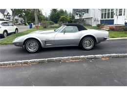 1973 Chevrolet Corvette Stingray (CC-2076868) for sale in Hingham, Massachusetts