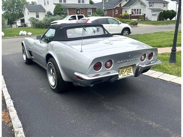 1973 Chevrolet Corvette Stingray (CC-2076868) for sale in Hingham, Massachusetts