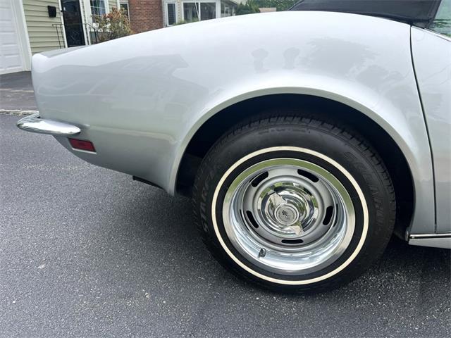 1973 Chevrolet Corvette Stingray (CC-2076868) for sale in Hingham, Massachusetts