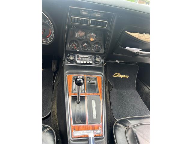 1973 Chevrolet Corvette Stingray (CC-2076868) for sale in Hingham, Massachusetts