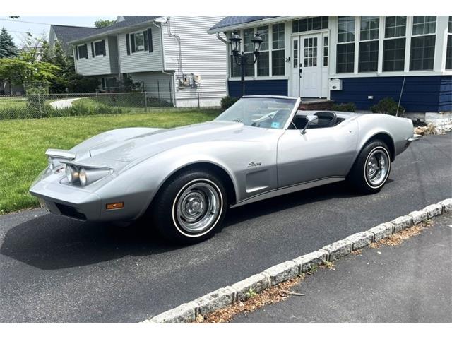 1973 Chevrolet Corvette Stingray (CC-2076868) for sale in Hingham, Massachusetts