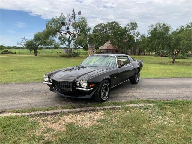 1972 Chevrolet Camaro (CC-2076869) for sale in Fredericksburg, Texas