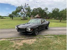 1972 Chevrolet Camaro (CC-2076869) for sale in Fredericksburg, Texas