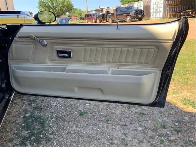 1972 Chevrolet Camaro (CC-2076869) for sale in Fredericksburg, Texas