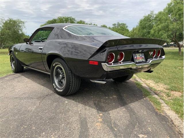 1972 Chevrolet Camaro (CC-2076869) for sale in Fredericksburg, Texas