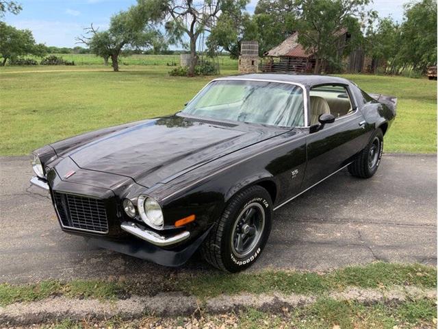 1972 Chevrolet Camaro (CC-2076869) for sale in Fredericksburg, Texas