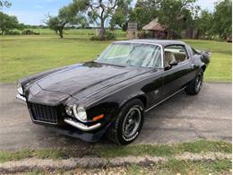 1972 Chevrolet Camaro (CC-2076869) for sale in Fredericksburg, Texas