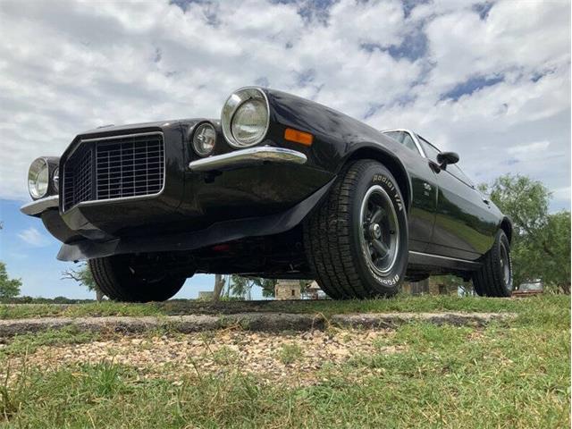 1972 Chevrolet Camaro (CC-2076869) for sale in Fredericksburg, Texas