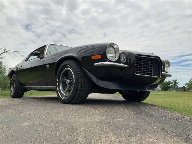 1972 Chevrolet Camaro (CC-2076869) for sale in Fredericksburg, Texas