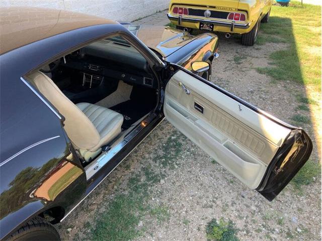 1972 Chevrolet Camaro (CC-2076869) for sale in Fredericksburg, Texas