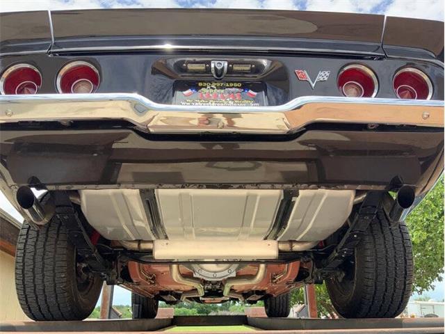 1972 Chevrolet Camaro (CC-2076869) for sale in Fredericksburg, Texas