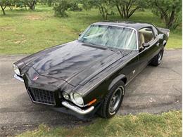 1972 Chevrolet Camaro (CC-2076869) for sale in Fredericksburg, Texas