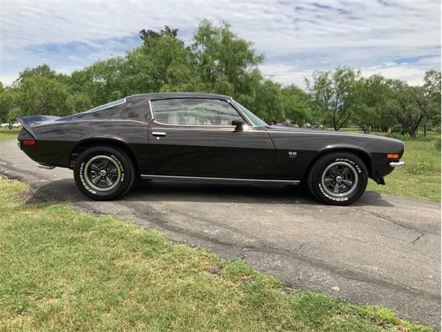1972 Chevrolet Camaro (CC-2076869) for sale in Fredericksburg, Texas