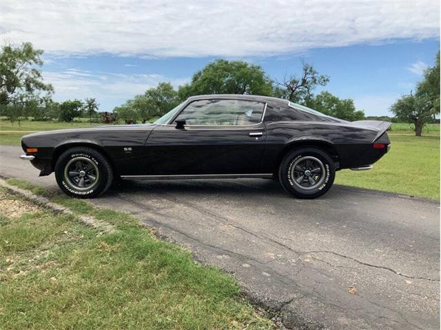 1972 Chevrolet Camaro (CC-2076869) for sale in Fredericksburg, Texas