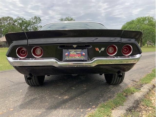 1972 Chevrolet Camaro (CC-2076869) for sale in Fredericksburg, Texas