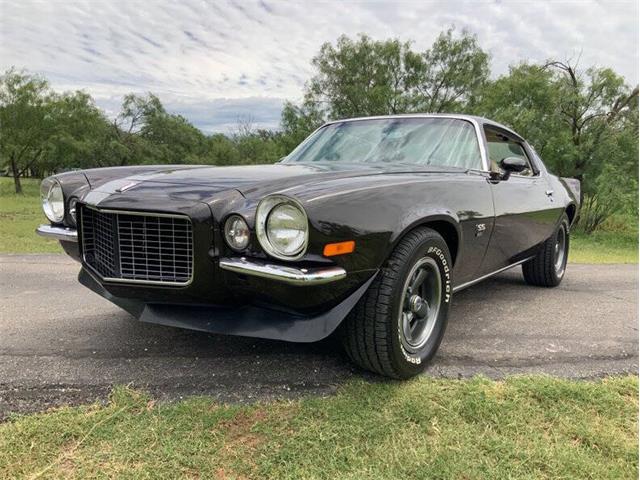 1972 Chevrolet Camaro (CC-2076869) for sale in Fredericksburg, Texas