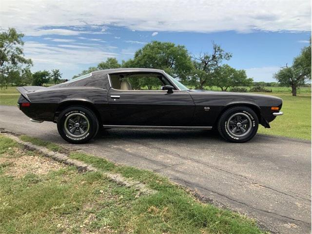 1972 Chevrolet Camaro (CC-2076869) for sale in Fredericksburg, Texas