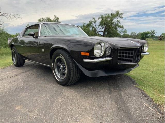 1972 Chevrolet Camaro (CC-2076869) for sale in Fredericksburg, Texas