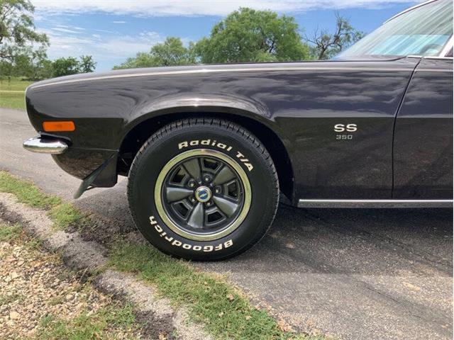 1972 Chevrolet Camaro (CC-2076869) for sale in Fredericksburg, Texas