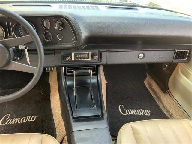 1972 Chevrolet Camaro (CC-2076869) for sale in Fredericksburg, Texas