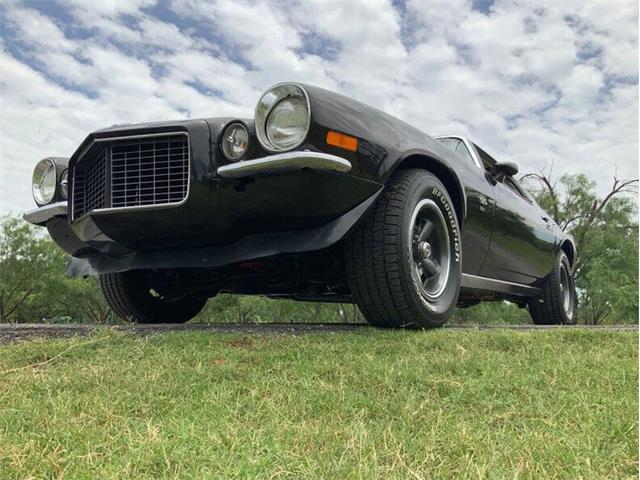 1972 Chevrolet Camaro (CC-2076869) for sale in Fredericksburg, Texas
