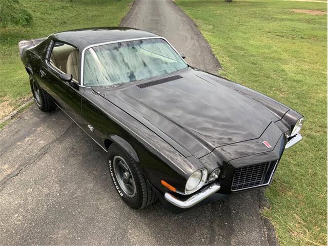 1972 Chevrolet Camaro (CC-2076869) for sale in Fredericksburg, Texas