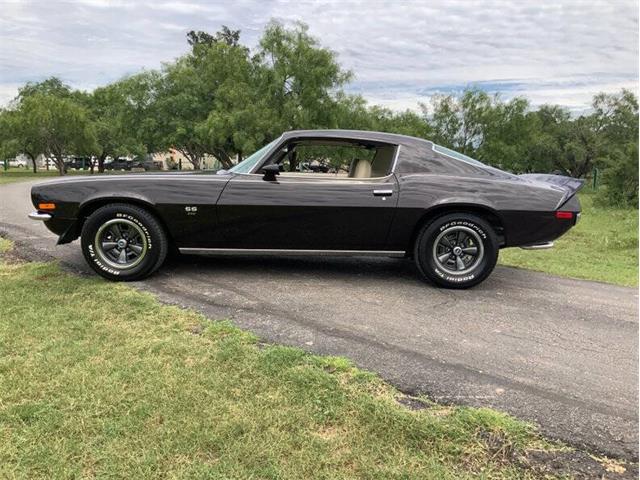 1972 Chevrolet Camaro (CC-2076869) for sale in Fredericksburg, Texas