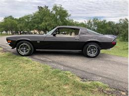 1972 Chevrolet Camaro (CC-2076869) for sale in Fredericksburg, Texas