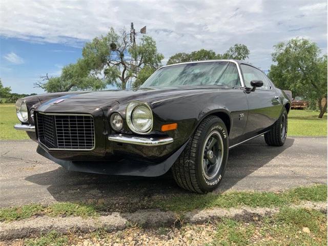 1972 Chevrolet Camaro (CC-2076869) for sale in Fredericksburg, Texas